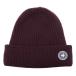 le coq sportif Le Coq вязаная шапка wine red F LT5FCP22U WR00 | спортивный товар аксессуары мода шляпа колпак вязаный для мужчин и женщин 