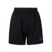 DESCENTE Descente bare- брюки свободно Silhouette длина ног 16cm черный x голубой M SV6SHP01U BKBL | спорт одежда одежда низ брюки брюки 