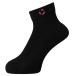 DESCENTE Descente носки белый x красный 23-25 SV6SSO01U WHRD | спорт одежда носки обувь внизу обувь сделал носки foot одежда foot одежда гольфы 