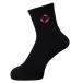 DESCENTE Descente носки черный xmazenda20-23 SV6SSO03U BK10 | спорт одежда носки обувь внизу обувь сделал носки foot одежда foot одежда короткий 