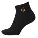 DESCENTE Descente носки черный xmazenda28-31 SV6SSO04U BK10 | спорт одежда носки обувь внизу обувь сделал носки foot одежда foot одежда короткий 