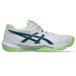 asics Asics GEL-PEAKE 3 WHITE/DARK TEAL 27 1113A057 103 | спорт обувь обувь обувь гандбол долговечность Комфорт наружный для обувь унисекс мужчина 