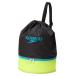 speedo скорость SWIM BAG flash желтый x бирюзовый SE22603 YT | сумка портфель спорт сумка плавание сумка плавание сумка плавание сумка рюкзак 