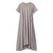DANSKIN Dance gold материнство asimeto Lee One-piece RH seat long H L | tops cut and sewn One-piece материнство seat long L ощущение ультрафиолетовые лучи 