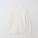 Hanes �w�C���Y 1P SHIRO LONG SLEEVE T-SHIRT �z���C�g S HM4-D201 10 | �A�p���� �t�@�b�V���� �ߗ� �E�F�A �E�G�A �g�b�v�X ���� �����O�X���[�u ����T