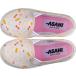 ASAHI Asahi обувь Asahi P133BG 14cm KC37342 | обувь обувь baby Kids Junior сменная обувь вне надеть обувь сверху обувь туфли без застежки модель .. кошка бежевый 14 см 