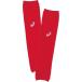 asics Asics ARM WARMER красный F XTG218 23 | спорт инвентарь гетры для рук . пот скорость . наземный прохладный функция свободный размер красный красный 