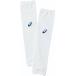 asics Asics ARM WARMER белый F XTG218 1 | спорт инвентарь гетры для рук . пот скорость . наземный прохладный функция свободный размер белый белый 