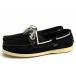 Paraboot Paraboot deck shoes BARTH балка s белка кожа телячья кожа мокасины туфли без застежки стандартный 