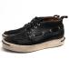 VISVIM visvim deck shoes AMERICANA DECK VD SOPHNET Sophnet специальный заказ сигнал wing фирма Хромированный Excel телячья кожа Vibram подошва 