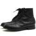 Lloyd Footwear ɥեåȥ 졼åץ֡ 3611EW17 BLACK CALF BOOT   ȥ꡼ӡ֡ ȥ졼ȥ