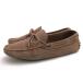 TOD'S Tod's обувь для вождения XXM0GW05470RE0 MOCASSINO GOMMINIgomi-ni машина f замша телячья кожа кисточка Loafer type туфли без застежки 