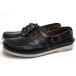 PRADA Prada deck shoes 2EG269 SPAZZOLATO brush do машина f кожа телячья кожа боковой PRADA Logo patch 