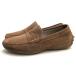 LARDINI Lardini обувь для вождения PS42036 JESTER PENNY телячья кожа монета Loafer type туфли без застежки мокасины 