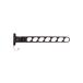 NASTA ʥ ʪޤꤿ߼Ǽ KS-DA702ABN ꡼ L700mm ֥ KS-DA702ABN-DB | ʪ  ޤꤿ  ޾ ٥