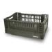 TRI Folding Container Bask SMALL OLIVE SLW158 | ��Ǽ�ܥå��� ����ƥʥܥå��� �ޤꤿ���� ��Ǽ������ ��ʪ���� ��ǼBOX ����ѥ��� ���⡼�륵����
