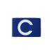 umbro Umbro Jr. Captain Mark голубой F UJS7806J BLU | спорт мелкие вещи смешанные товары товары tool глаз печать соревнование собрание футбол футзал свободный размер 