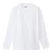 Hanes �`�����s�I�� BEEFY LONG SLEEVE �z���C�g M H5186 10 | �t�@�b�V���� �����Y�t�@�b�V���� ���f�B�[�X ���j�Z�b�N�X �j�����p �g�b�v�X �����OT�V���c