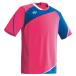 YONEX Yonex Uni игра рубашка SS яркий розовый S FW1004 122 | спорт одежда футболка короткий рукав UV cut . пот скорость . полиэстер 100% унисекс Kids 