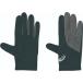 asics Asics RACING GLOVE черный M XTG226 90 | спорт инвентарь перчатка наземный бег M чёрный черный левый правый 