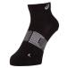 asics Asics RACING SOCKS P черный M 3093A002 7 | спорт модные аксессуары наземный M носки обувь внизу носки чёрный черный 