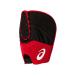 asics Asics FIRST GLOVE черный X красный OS 3124A205 5 | бейсбол бейсбол сопутствующие товары перчатка Kids Junior антибактериальный дезодорация сетка скорость .. легкий функциональность OS