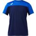 asics å GAME SHIRT ԡxå֥롼 L 2101A137 400 | ݡ å եåȥ ॷ ȥåץ 