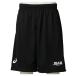 asics Asics SHORTS черный L 2063A234 1 | спорт баскетбол re свободный шорты судья JBA правило 