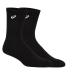 asics Asics хлопок носки Performance черный L 3043A088 1 | спортивный товар мелкие вещи товары аксессуары мода носки носки обувь внизу 