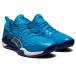 asics Asics BLAST FF 3 ISLAND BLUE/INDIGO BLUE 25.5 1073A052 400 | спорт обувь обувь 25.5 женский мужской гандбол синий голубой 