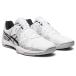 asics Asics GEL-FASTBALL 3 WHITE/BLACK 29 THH546 100 | спорт обувь обувь 29 мужской женский гандбол чёрный черный белый белый легкий 