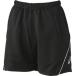 asics Asics WS PRACTICE PANT12 черный X белый M 2052A309 1 | спорт волейбол женский M чёрный черный белый белый 