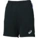 asics Asics WS PRACTICE PANT15 черный X белый S 2052A308 1 | спорт волейбол женский S чёрный черный белый белый 