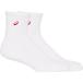 asics Asics носки 18(. ..~ пятка до. длина 18cm) brilliant белый x Classic красный L 3033B871 103 | спортивный товар мелкие вещи товары аксессуары 