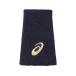 asics Asics GS. WRIST BAND LONG темно-синий OS 3123A681 400 | спорт движение бейсбол Baseball напульсник средний мужской женский антибактериальный дезодорация OS