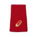 asics Asics GS. WRIST BAND LONG красный OS 3123A681 600 | спорт движение бейсбол Baseball напульсник средний мужской женский антибактериальный дезодорация OS