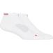 asics Asics PROPAD TARTHER SOCKS brilliant белый XP красный XS 3013A966 100 | носки носки мужской женский мужчина женщина совместного пользования предотвращение скольжения функциональность XS
