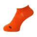 asics Asics бег цвет носки flash orange XS 3013A971 800 | спортивный товар мелкие вещи товары аксессуары одежда мода носки носки 