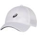 asics Asics one отметка Logo сетка CAP brilliant белый L 3033B888 100 | спортивный товар мелкие вещи товары аксессуары мода колпак шляпа 