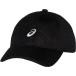 asics Asics one отметка Logo сетка CAP Performance черный L 3033B888 1 | спортивный товар мелкие вещи товары аксессуары мода колпак шляпа 