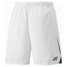 YONEX Yonex Uni шорты белый XO 15223 11 | спорт одежда одежда спорт низ брюки брюки половина длина . пот . скорость ..UV cut 