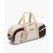 YONEX Yonex to-na men to сумка бежевый BAG2621W 147 | спорт движение сумка портфель спорт сумка спортивный сумка место хранения перевозка теннис 