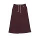 Champion Champion LONG SKIRT вино L CW-Y212 935 | длинная юбка женский юбка длинный длина макси длина одноцветный низ взрослый красивый . casual 
