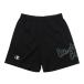 CHAMPION Champion SHORTS черный X шалфей зеленый S C3-CB525 9SG | низ брюки брюки шорты короткий . пот . скорость .. полиэстер материалы 