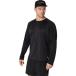 asics Asics ACTIBREEZEja карта рубашка с длинным рукавом Performance черный XL 2031F120 1 | спортивный товар одежда мода футболка с длинным рукавом длинный рукав 