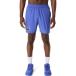 asics Asics шорты темный кобальт XL 2063A412 401 | спорт одежда одежда одежда одежда низ брюки брюки шорты короткий 