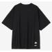 speedo скорость MULGA RUSH TEE черный S SA32551MU K | tops футболка короткий рукав половина рукав плавание плавание бассейн мода спортивная одежда 