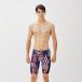 speedo скорость NOSTALGIC-S T-JAM мульти- O размер ST62307 MT | спорт купальный костюм плавание одежда колено s gold все в одном мужской выдерживающий соль элемент . нога длина 4 минут длина 
