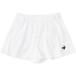 le coq sportif Le Coq юбка-брюки белый S QTWVJE01 WH | спорт женский теннис низ u-bn материалы оборка легкий 