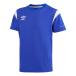 umbro Umbro короткий рукав p Ractis рубашка голубой 130 UUJVJA55 BLU | спорт tops рубашка короткий рукав скорость ..UV cut . пот футбол футзал Junior 